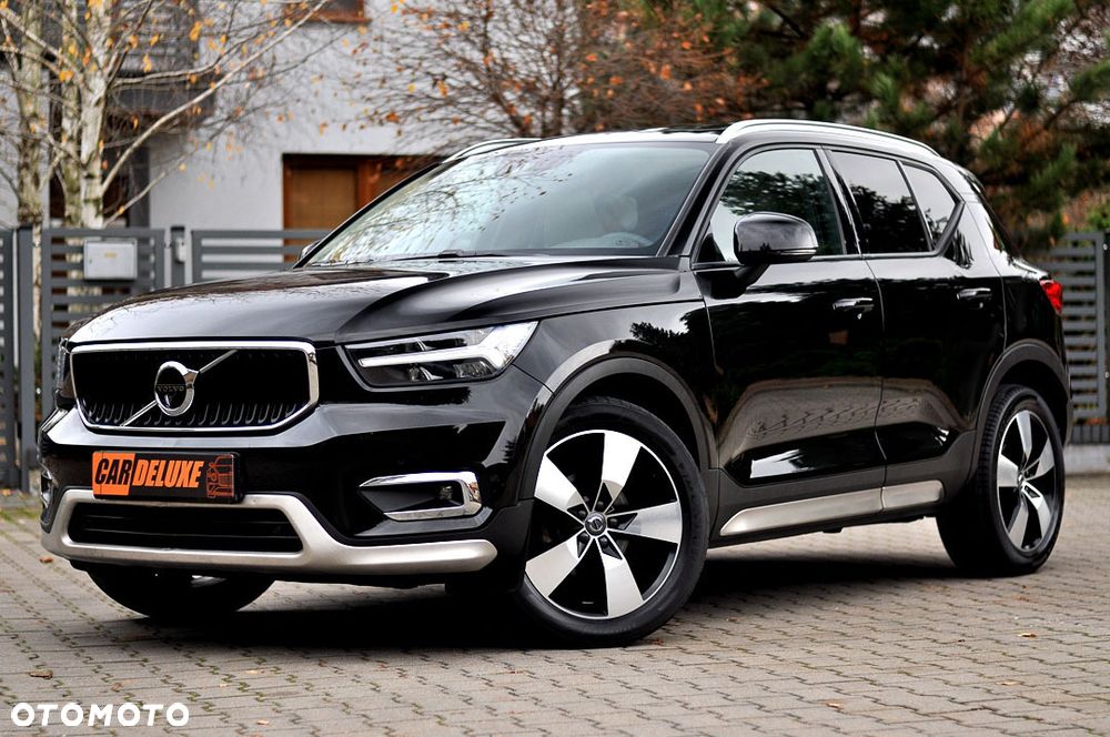 Volvo XC 40 T3 Geartronic Inscription - 4