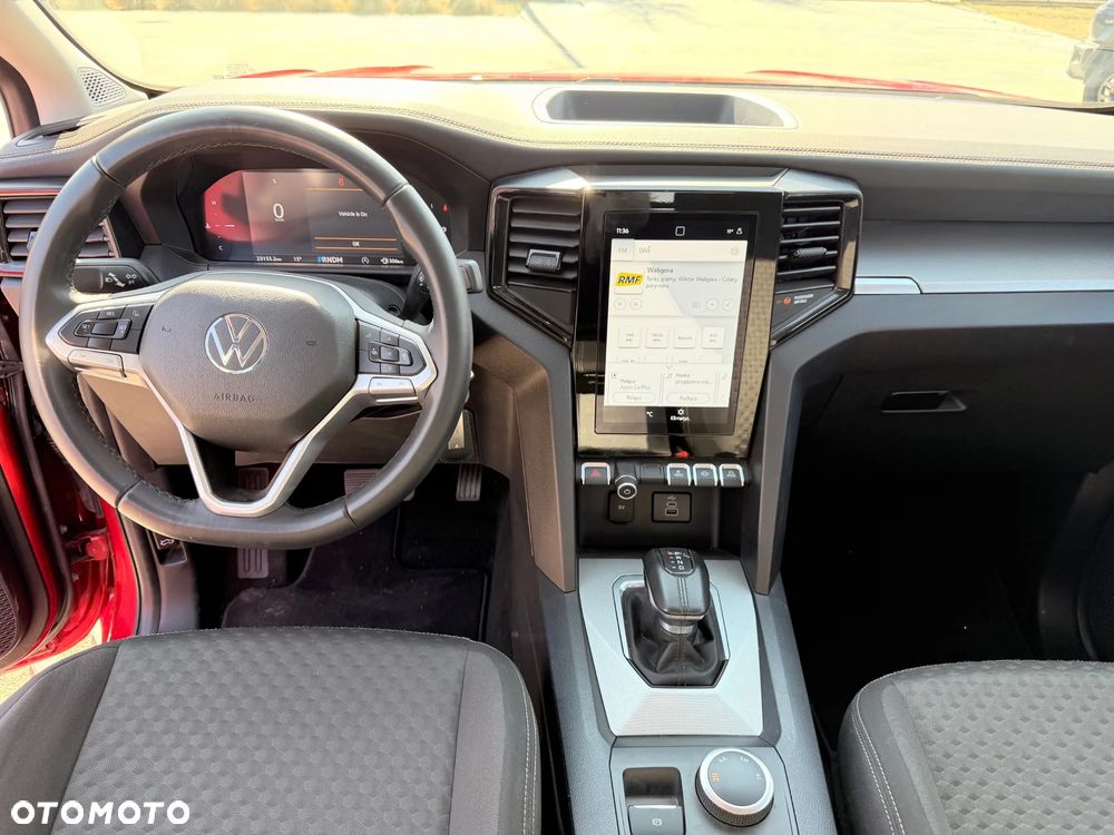 Volkswagen Amarok - 11