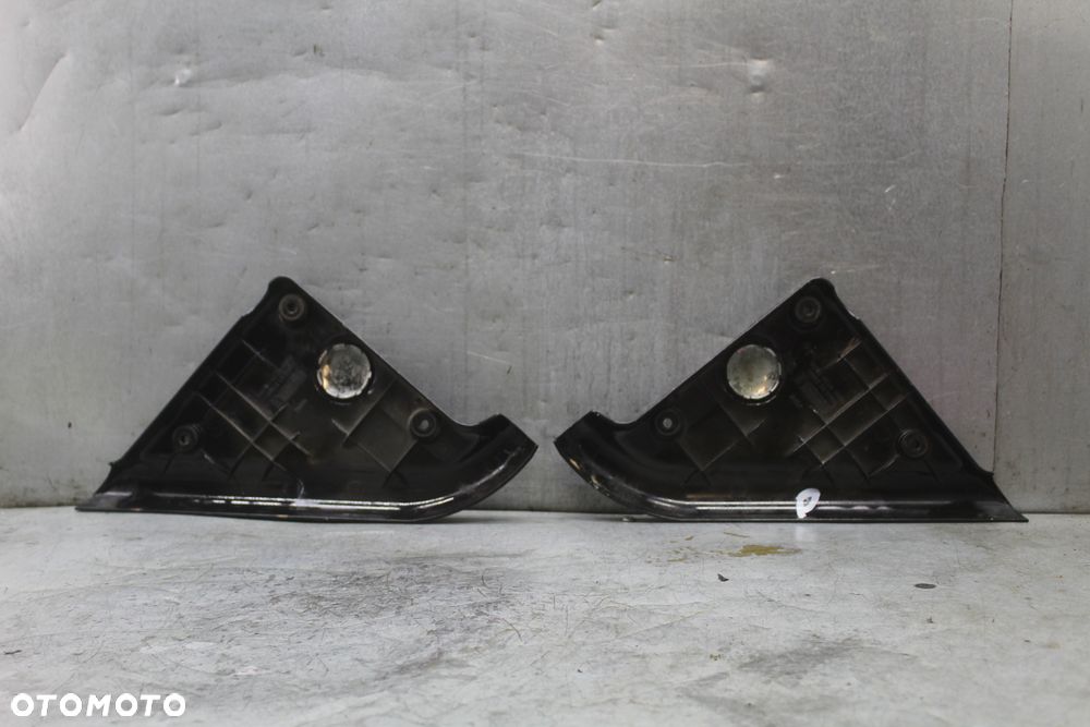 Daelim VT 125 VL Owiewka osłona obudowa kapsel ramy zaślepka lewa prawa - 2