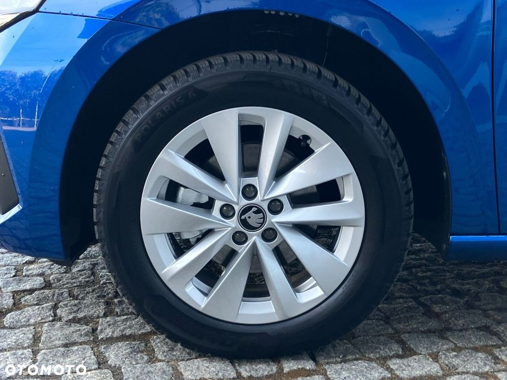Skoda Scala 1.0 TSI Edition 130 DSG - 13