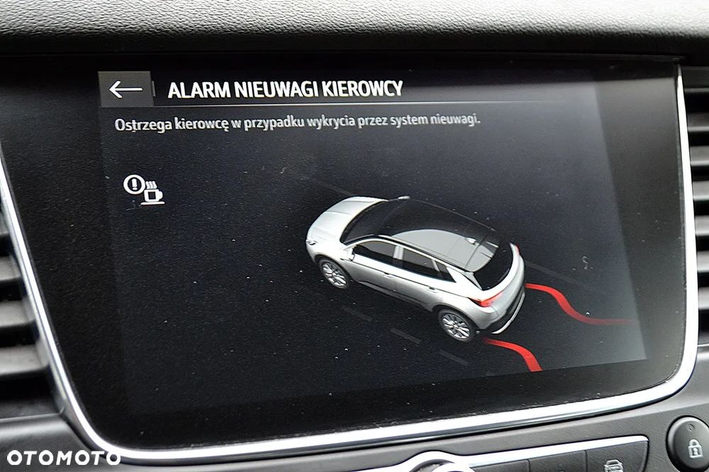 Opel Grandland X 2.0 D Start/Stop Automatik Innovation - 33