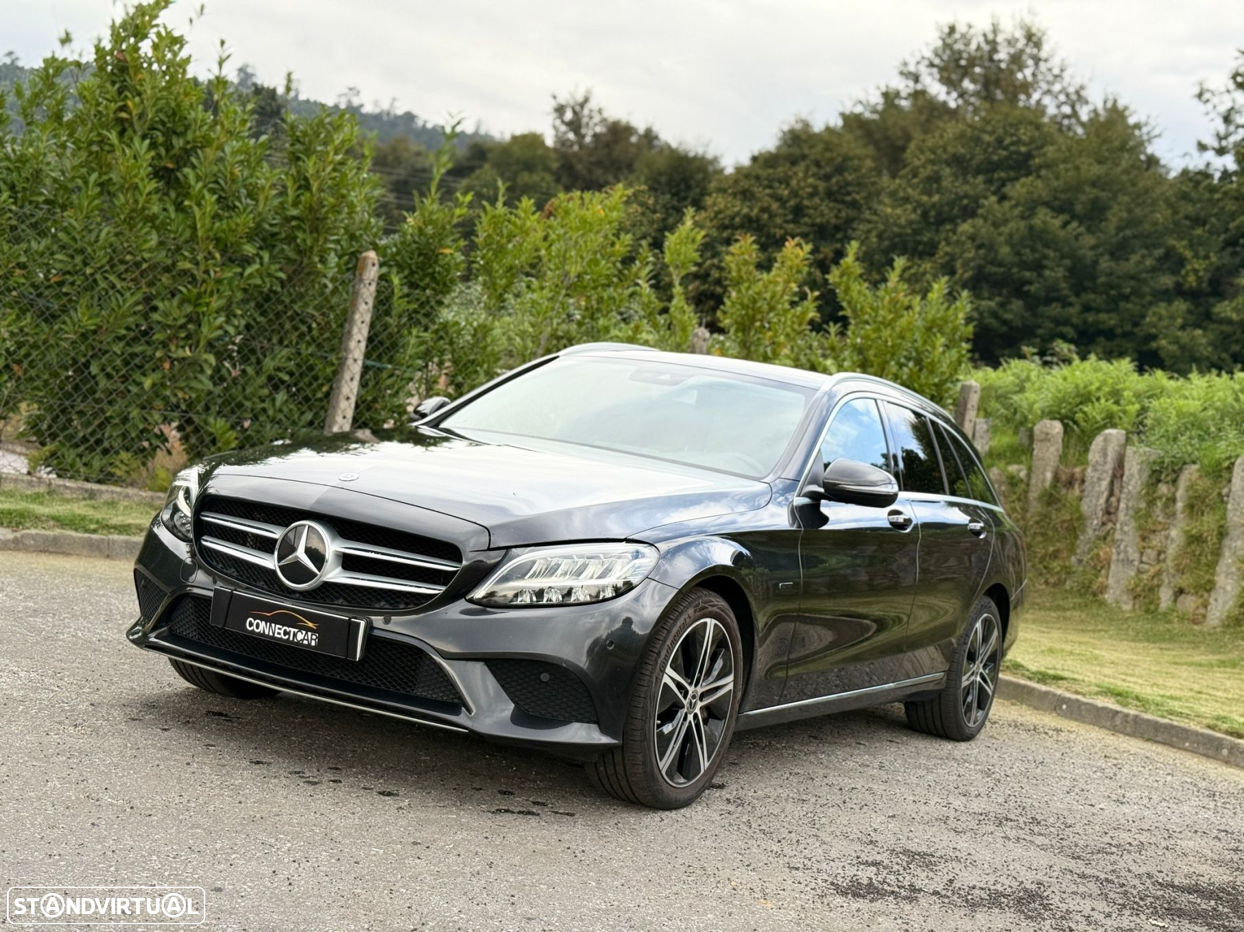 Mercedes-Benz C 300 e Avantgarde - 2