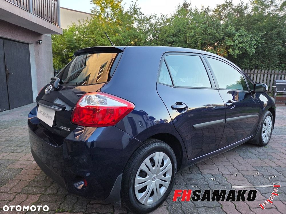 Toyota Auris 1.6 Edition - 30