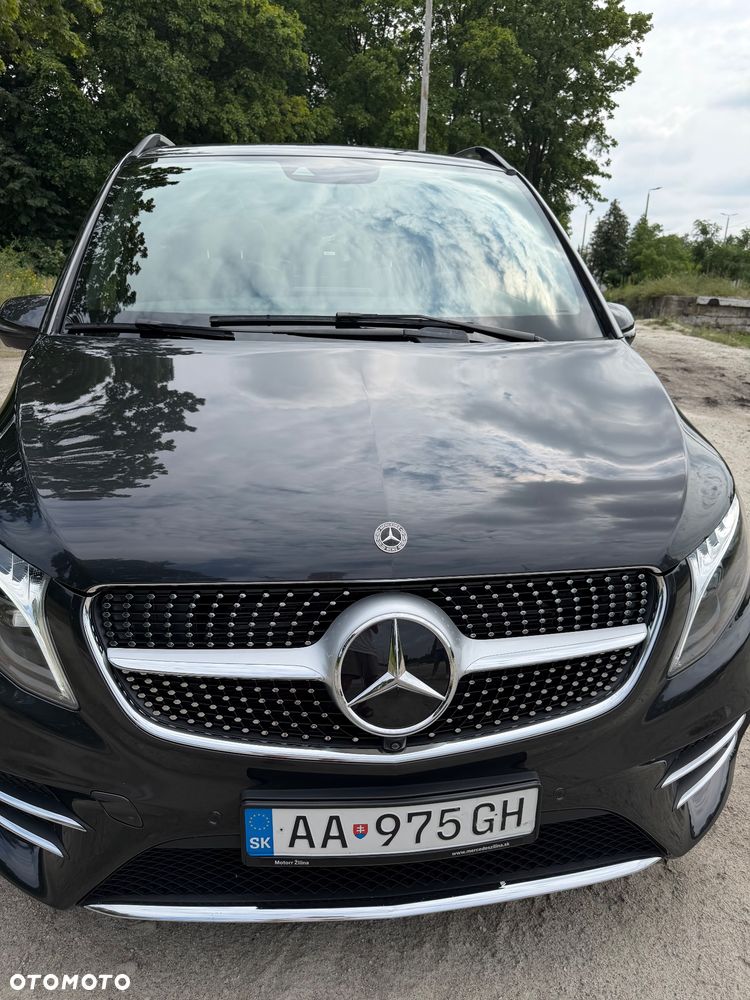Mercedes-Benz Klasa V 300 d 4-Matic Avantgarde 9G-Tronic (d³ugi) - 37