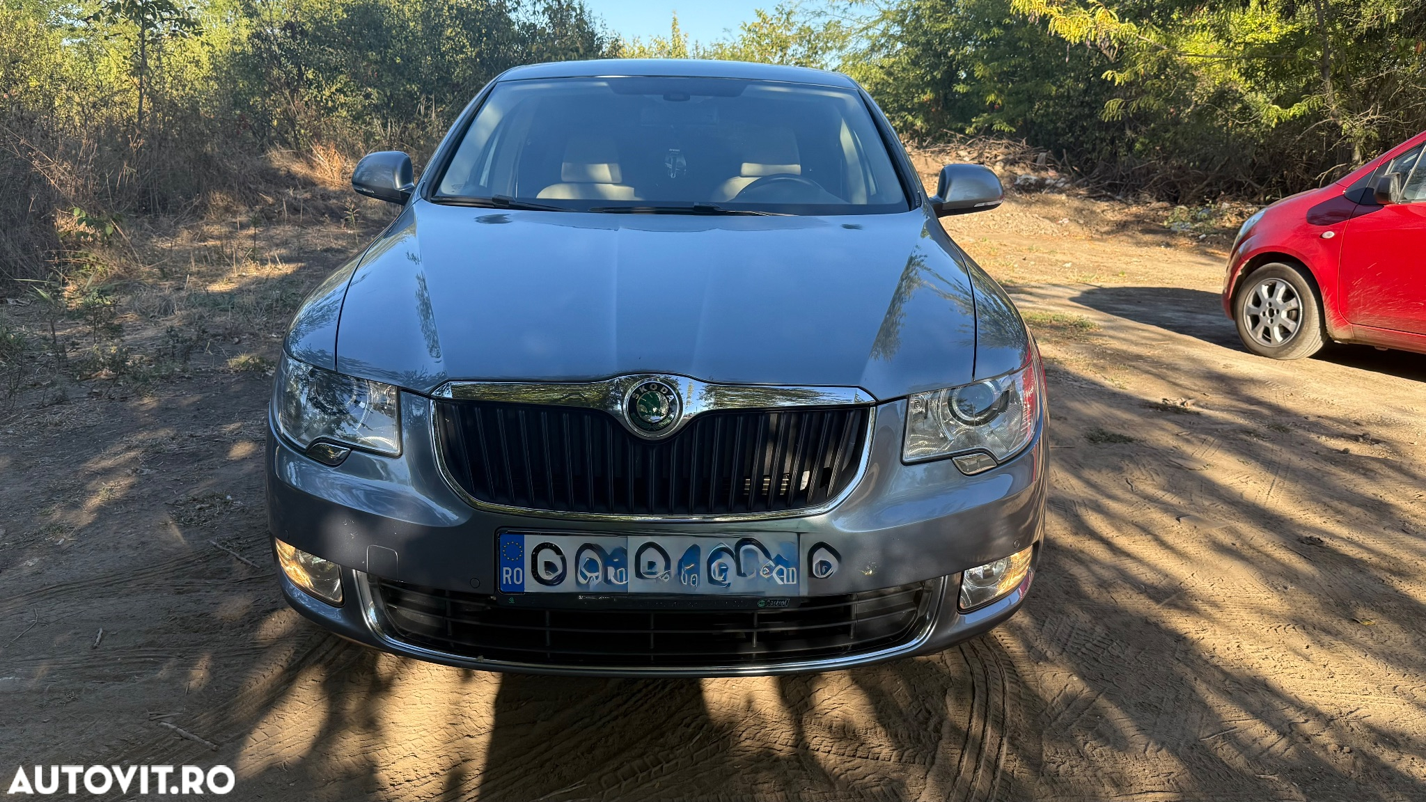 Skoda Superb Combi 2.0 TDI Elegance 4x4 - 14