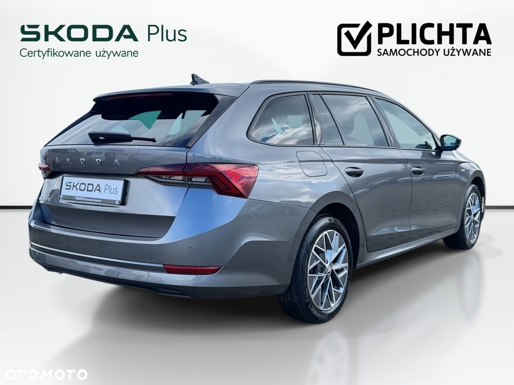 Skoda Octavia 2.0 TDI Ambition DSG - 7