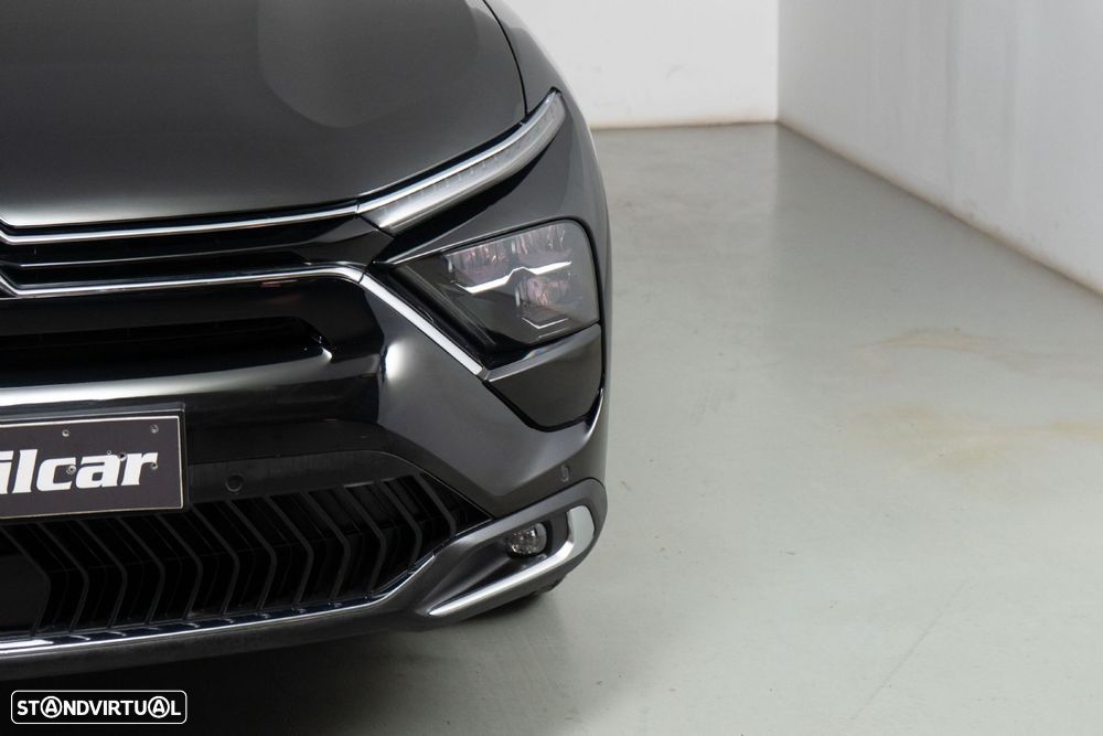Citroën C5 X 1.6 Hybrid Shine e-EAT8 - 18