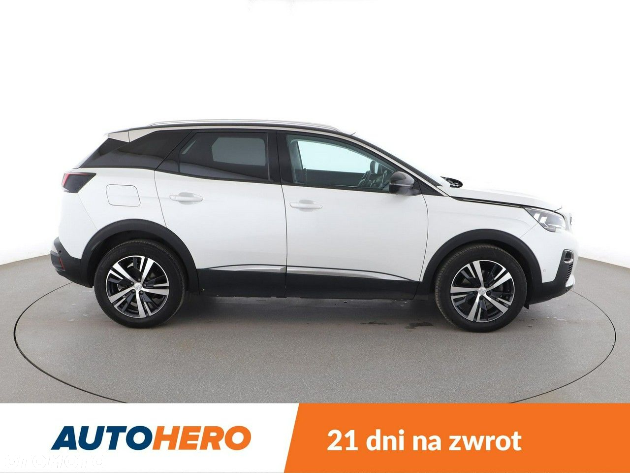 Peugeot 3008 1.2 PureTech Allure Pack S&S EAT8 - 9