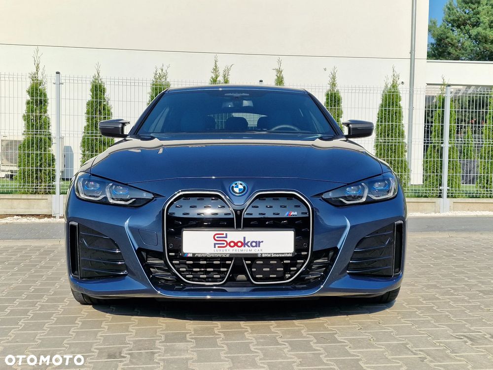 BMW i4 83.9kWh M50 xDrive - 2