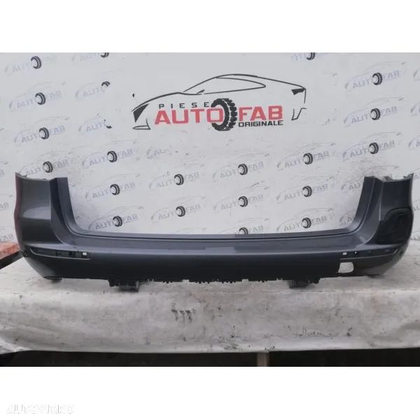 Bara spate Mercedes E-Class W213 Hybrid Combi/break/variant an 2017-2020 Gauri pentru 6 senzori - 1