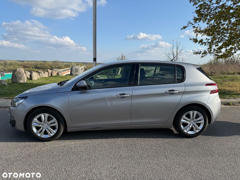 Peugeot 308 1.6 THP Access - 6