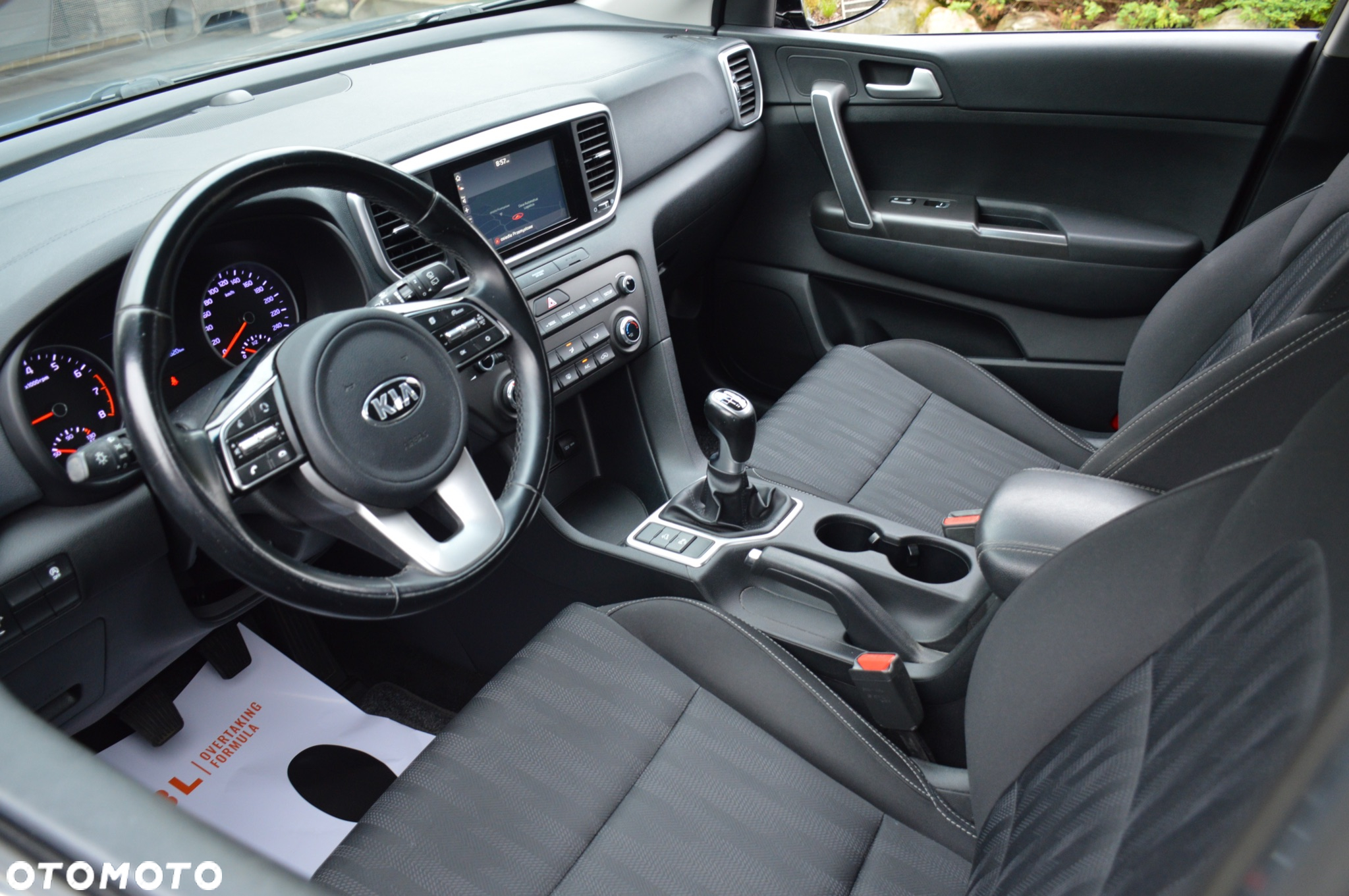 Kia Sportage 1.6 GDI 2WD Vision - 18