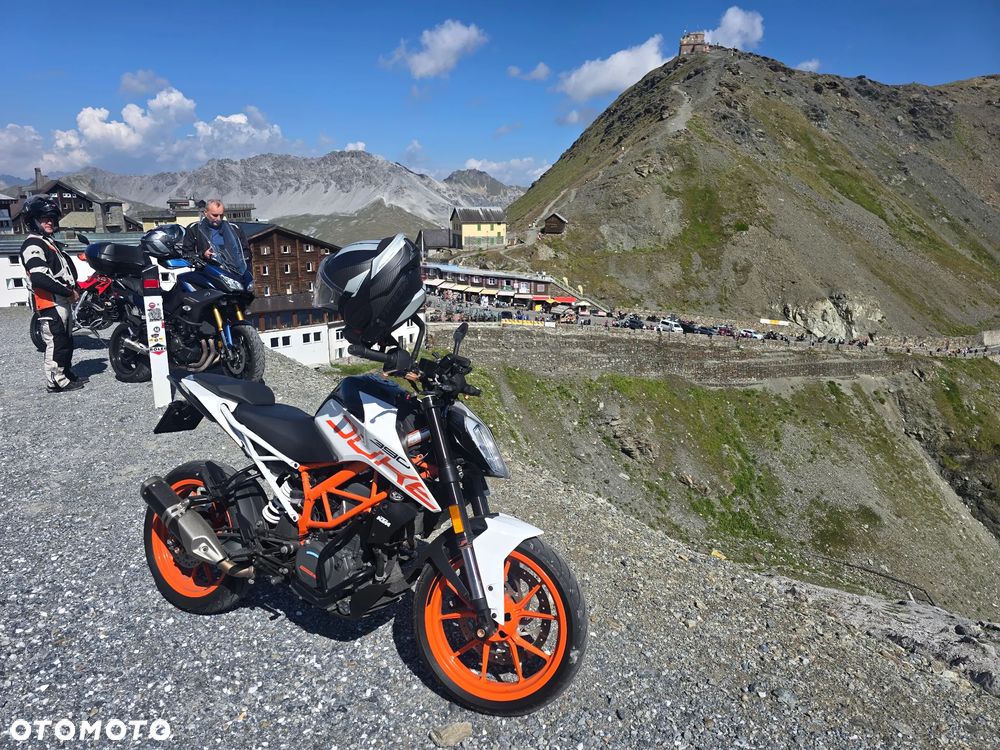 KTM Duke 390 - 37