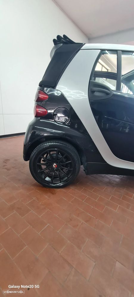 Smart ForTwo Coupé cdi softouch passion dpf - 8