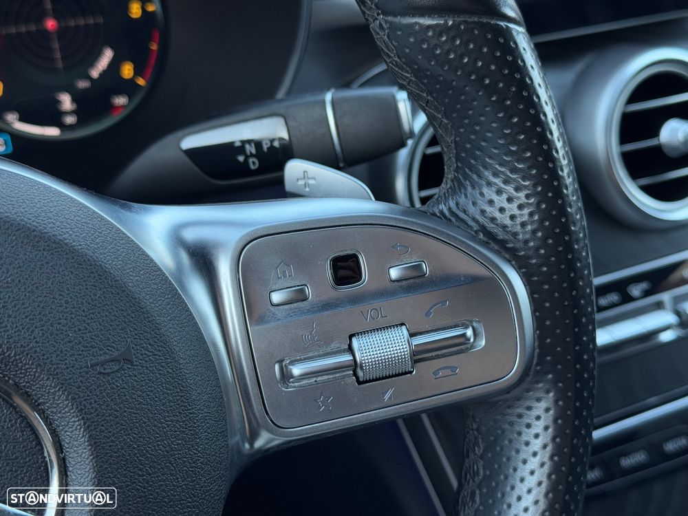 Mercedes-Benz C 200 d AMG Line Aut. - 17