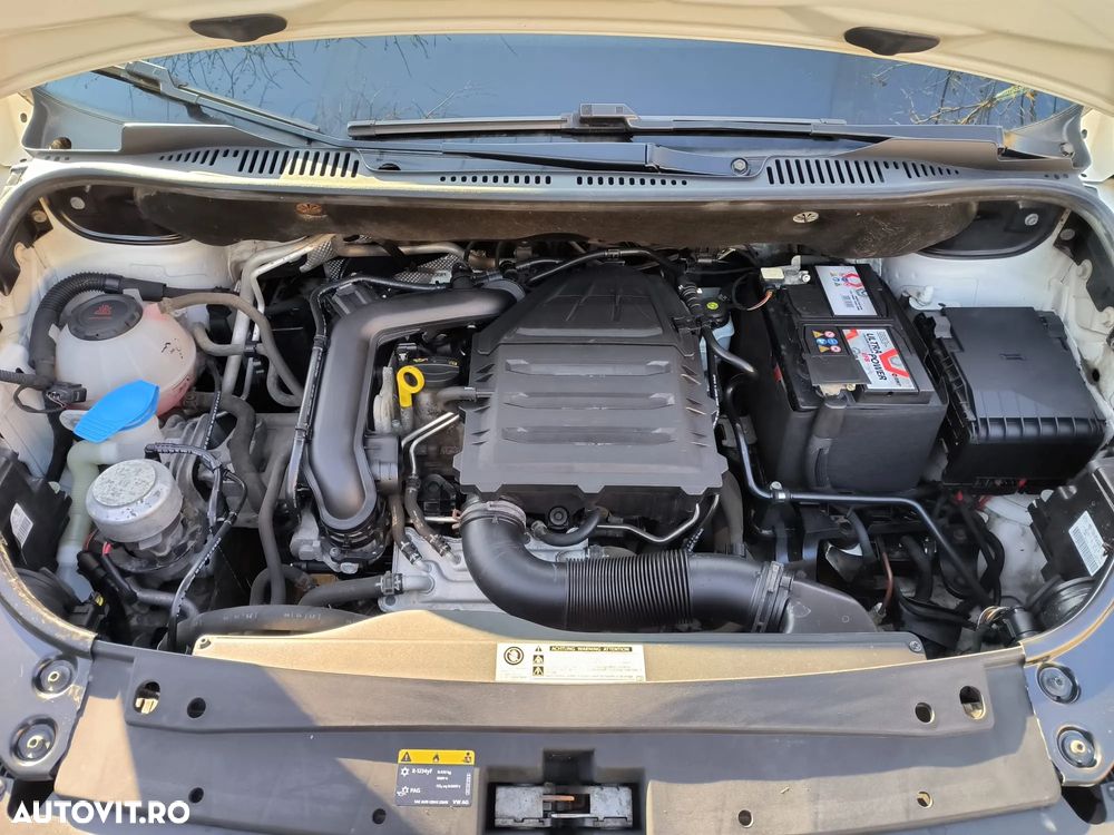 Volkswagen Caddy Standard - 22