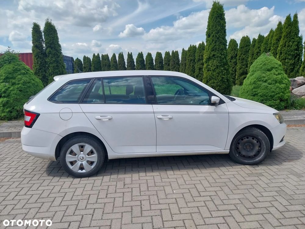 Skoda Fabia 1.4 TDI Active - 3