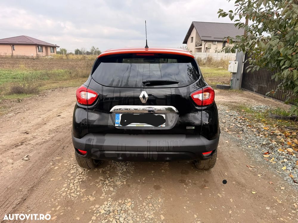 Renault Captur 2017 photo 3