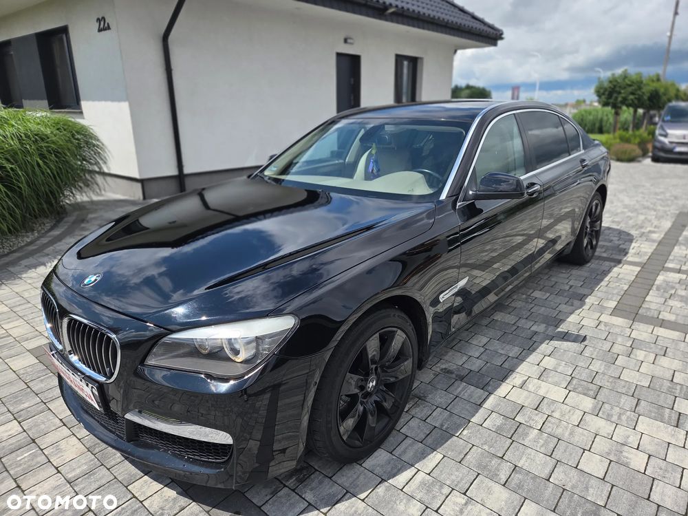 BMW Seria 7 730Ld - 1