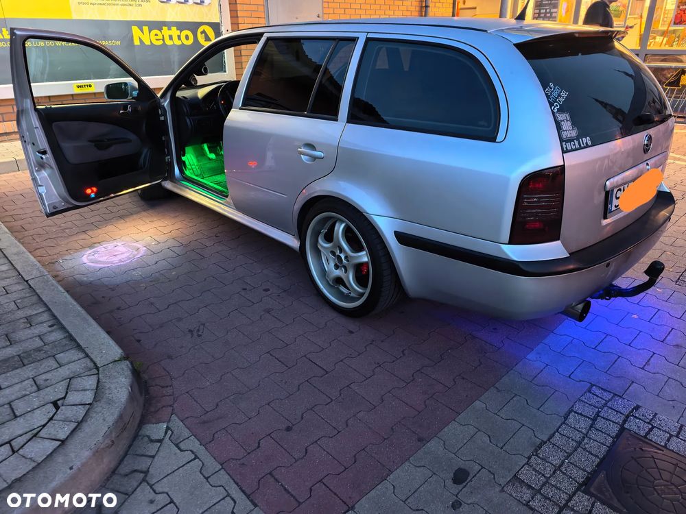 Skoda Octavia 1.9 TDI Elegance - 3