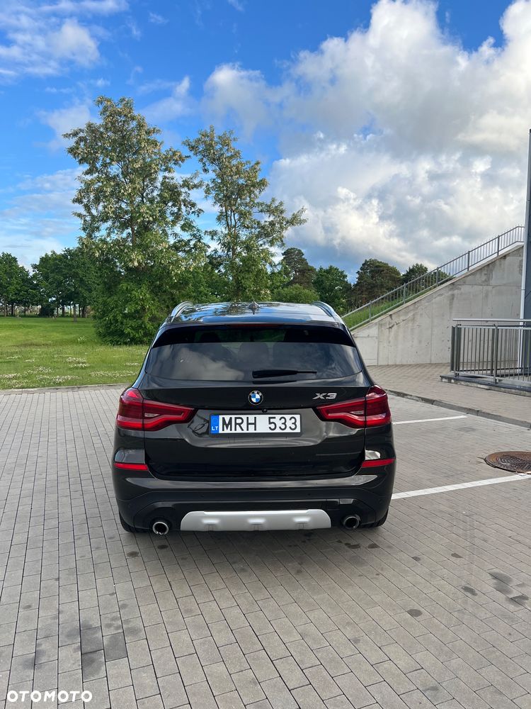 BMW X3 xDrive30i xLine - 6