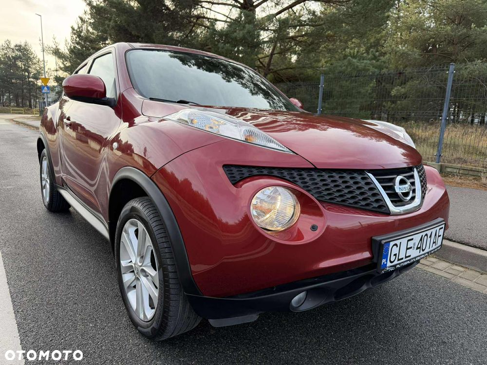 Nissan Juke 1.6 DIG-T Tekna - 1