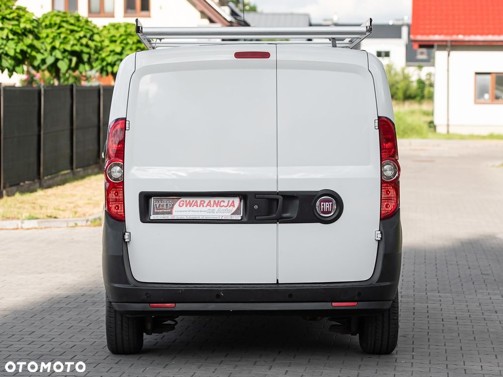 Fiat doblo - 8