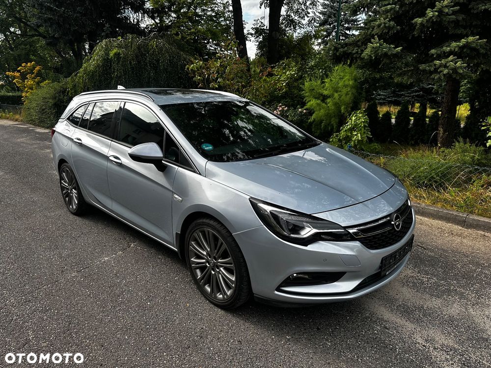 Opel Astra 1.4 Turbo Innovation - 1