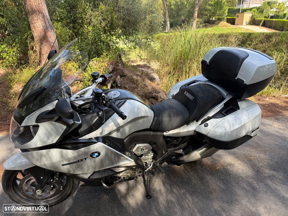 BMW K 1600 GT - 5