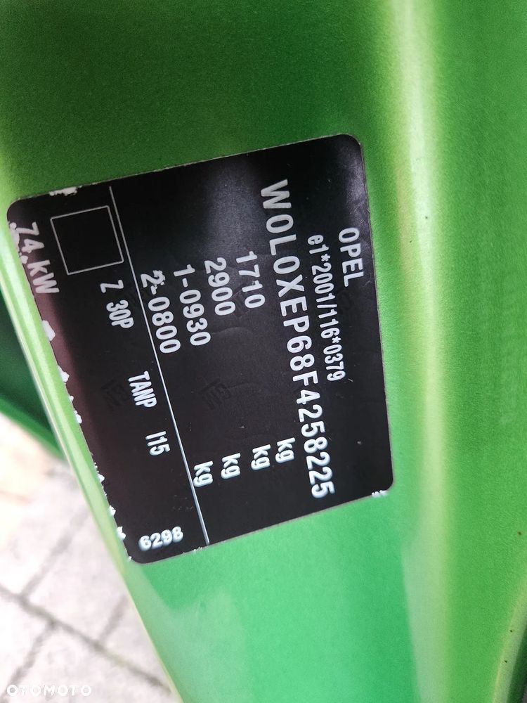 Opel Corsa 1.4 16V ecoFLEX Start-Stop Color Elegance - 22