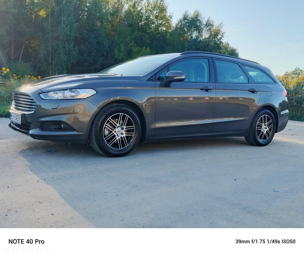 Ford Mondeo Turnier 1.6 TDCi Titanium - 11