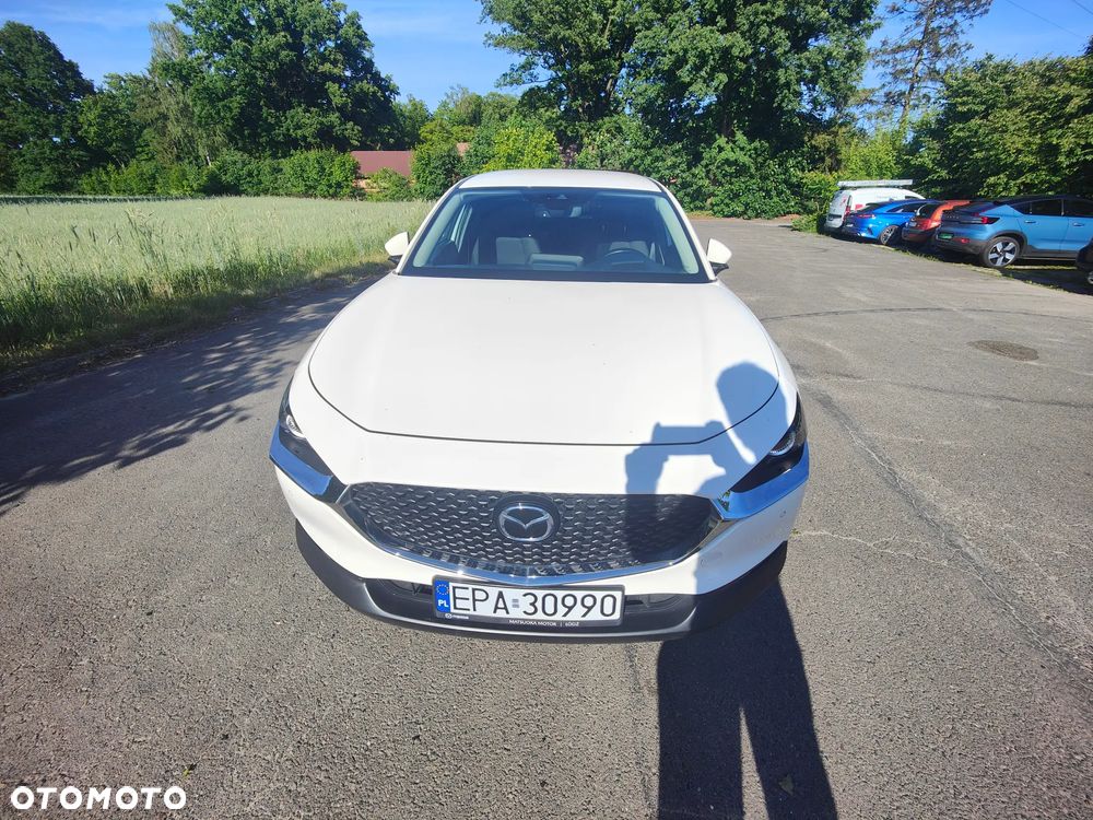 Mazda CX-30 SKYACTIV-G 2.0 M-Hybrid 150 - 17