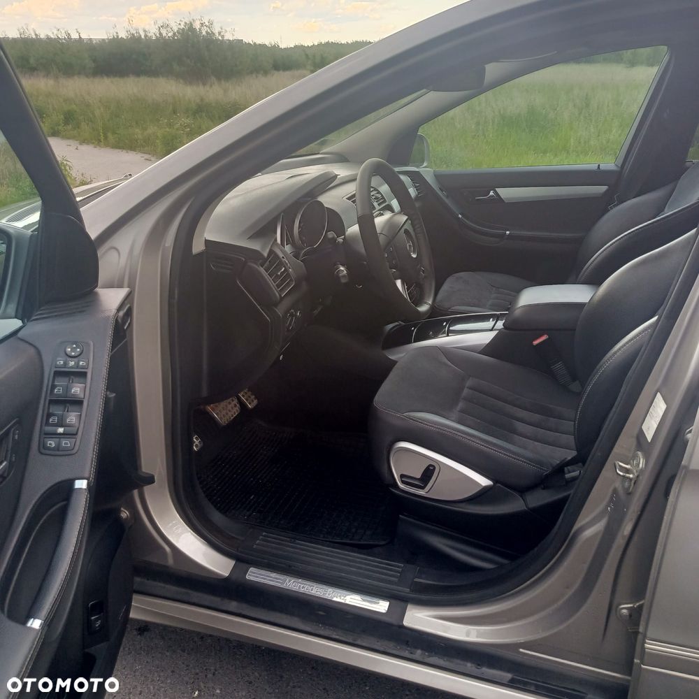 Mercedes-Benz Klasa R 320 CDI 4-Matic - 12