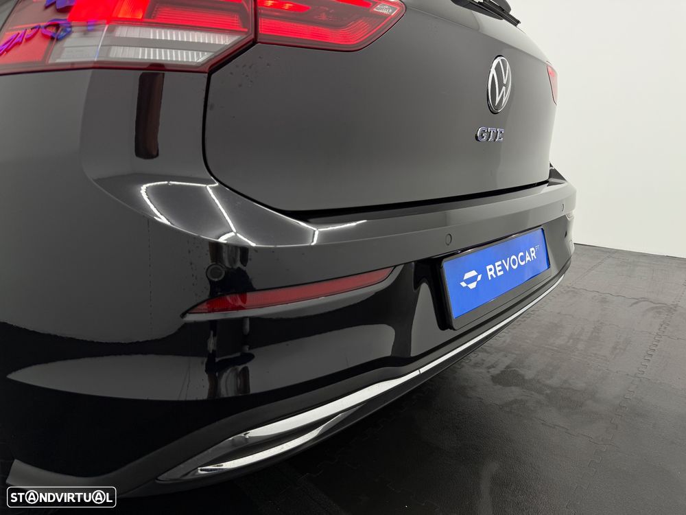 VW Golf 1.4 TSI GTE DSG - 10