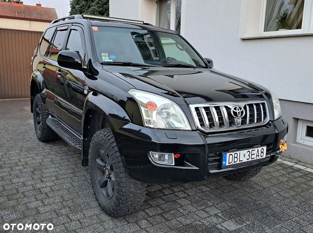 Toyota Land Cruiser 3.0 D Sol - 3