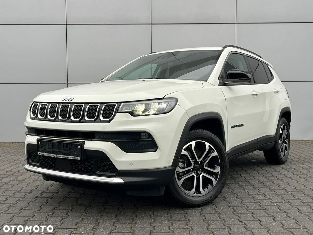 Jeep Compass 1.3 T4 PHEV 4xe Limited S&S - 2