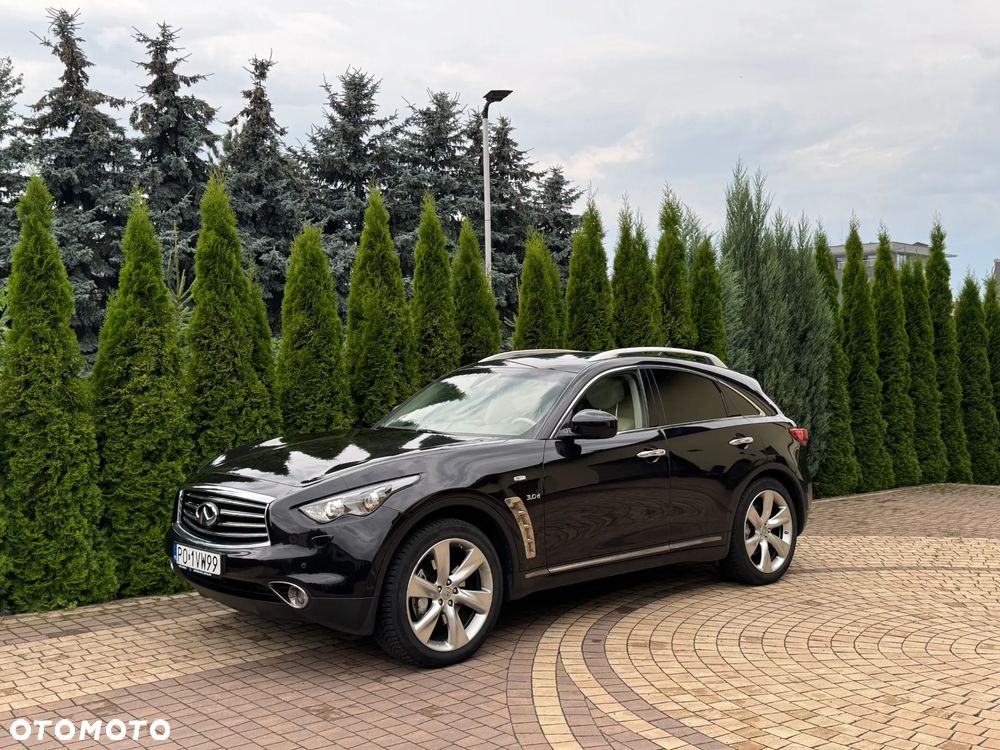 Infiniti QX70 3.0d S Premium - 6