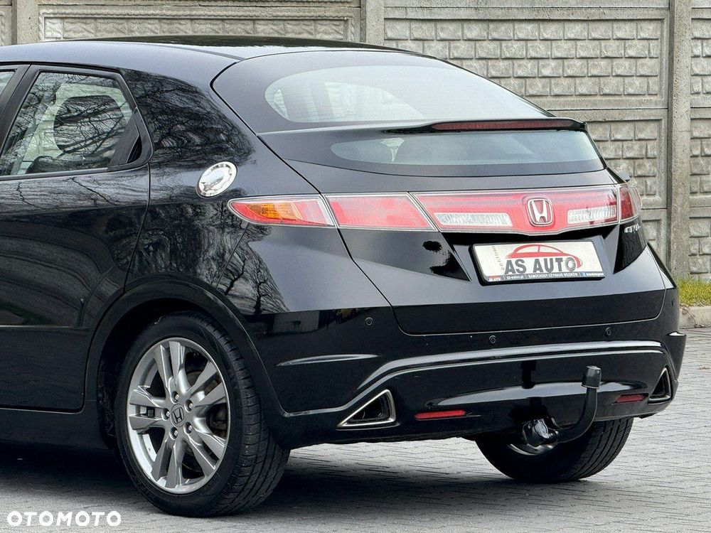Honda Civic 1.8 Sport - 36