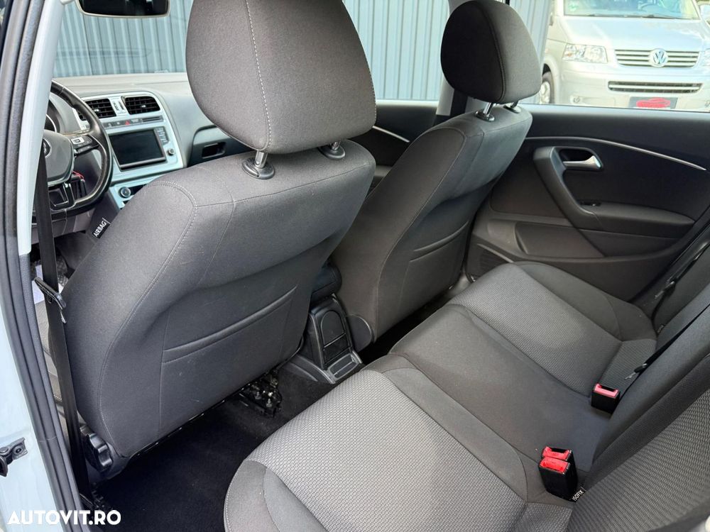 Volkswagen Polo 1.4 TDI (Blue Motion Technology) DSG Comfortline - 8