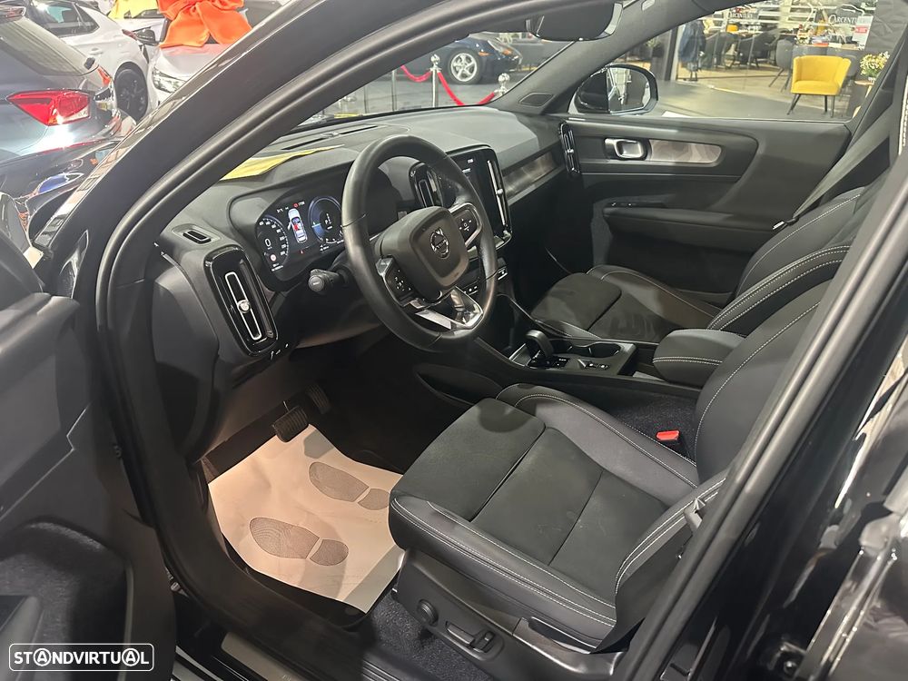 Volvo XC 40 T4 Recharge DKG Inscription - 8