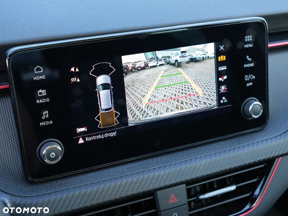 Skoda Kamiq 1.5 TSI Monte Carlo DSG - 32