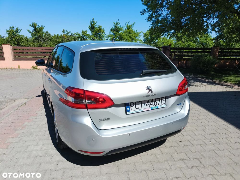 Peugeot 308 BlueHDi 120 Stop & Start Active - 4