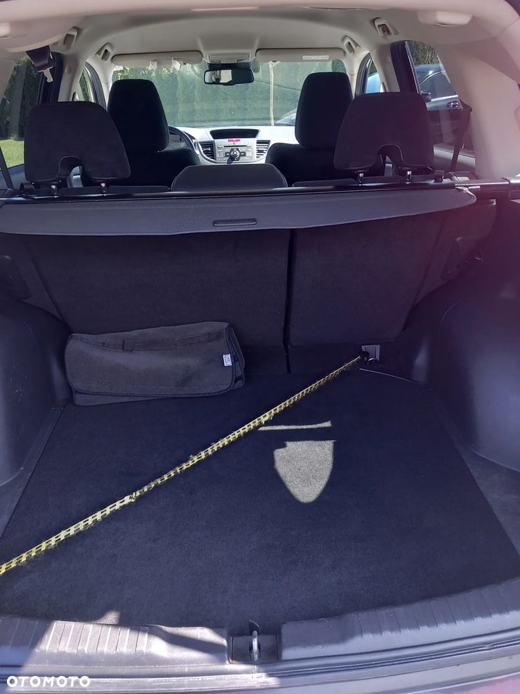 Honda CR-V - 9