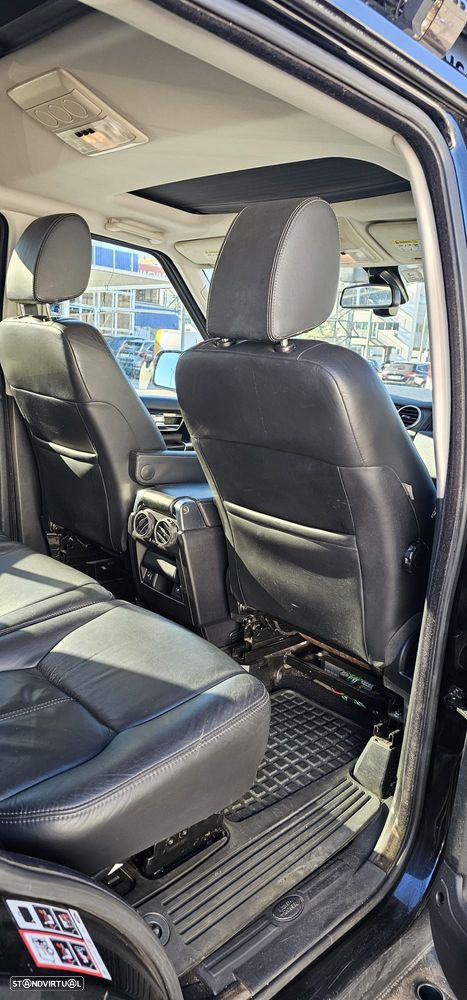 Land Rover Discovery SD V6 HSE - 16