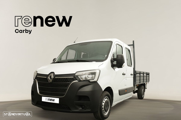 Renault master ver-2-3-dci-l3-3-5t-cd