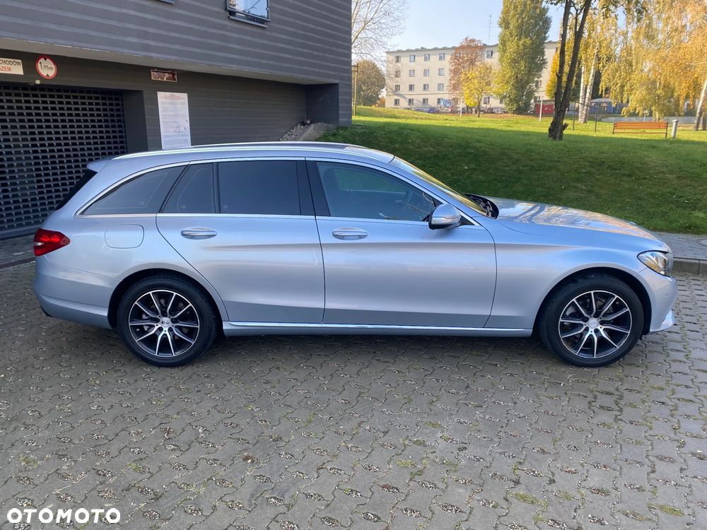 Mercedes-Benz Klasa C 180 (BlueTEC) d - 3