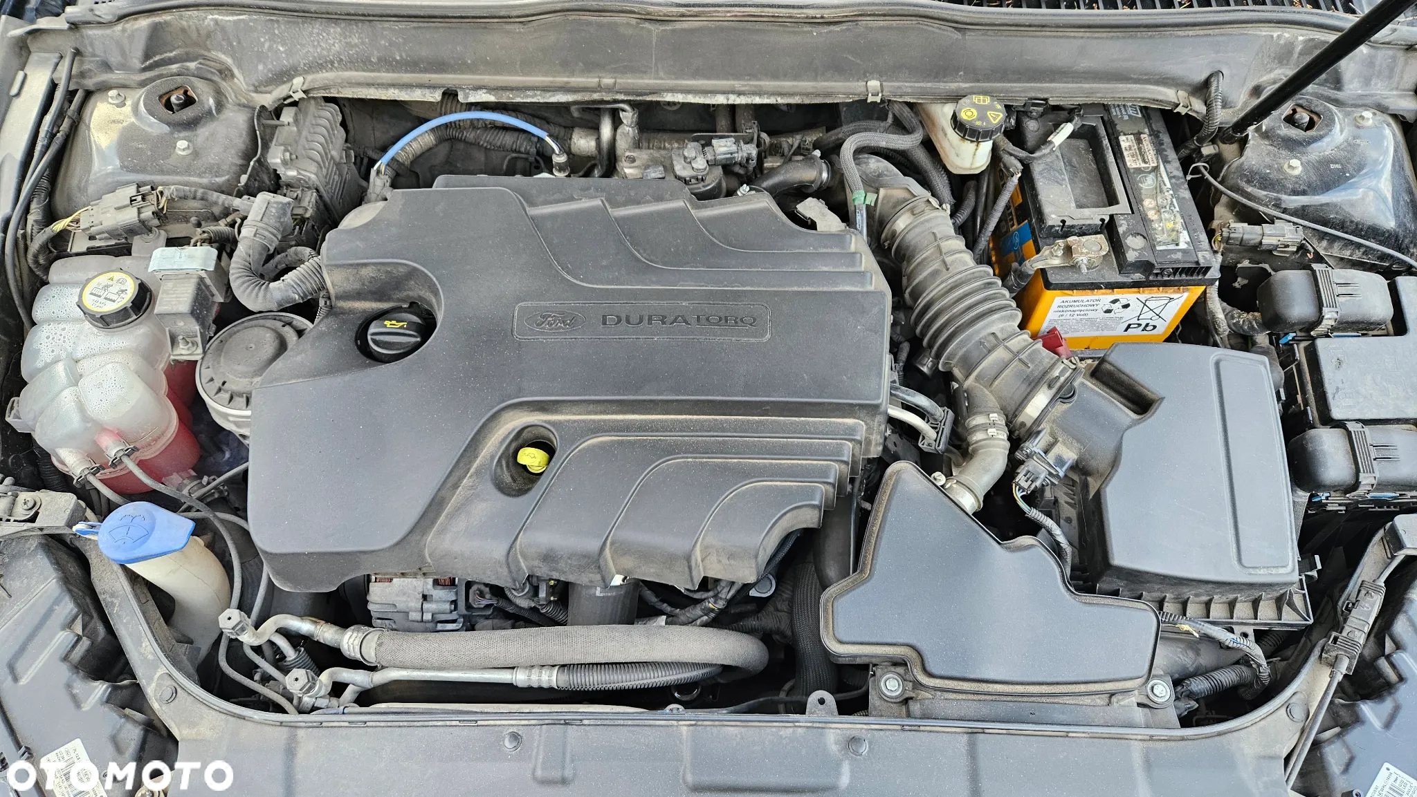 Ford Mondeo Turnier 2.0 TDCi Start-Stopp PowerShift-Aut Business Edition - 36