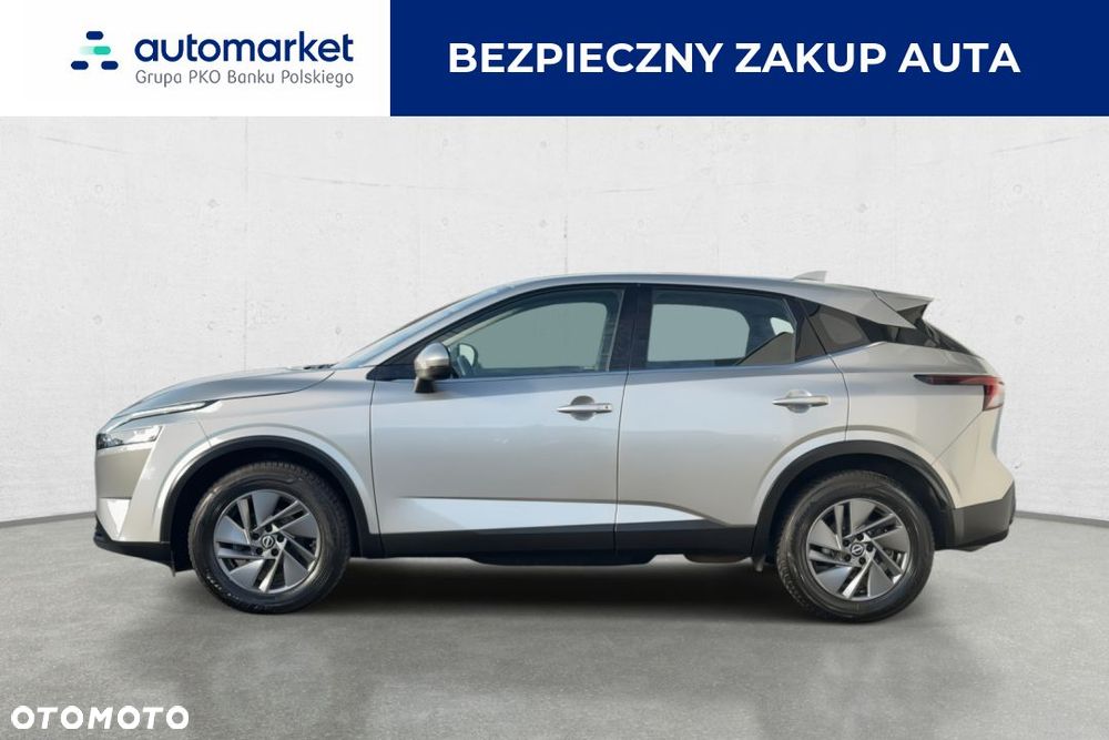 Nissan Qashqai 1.3 DIG-T MHEV Acenta Xtronic - 3