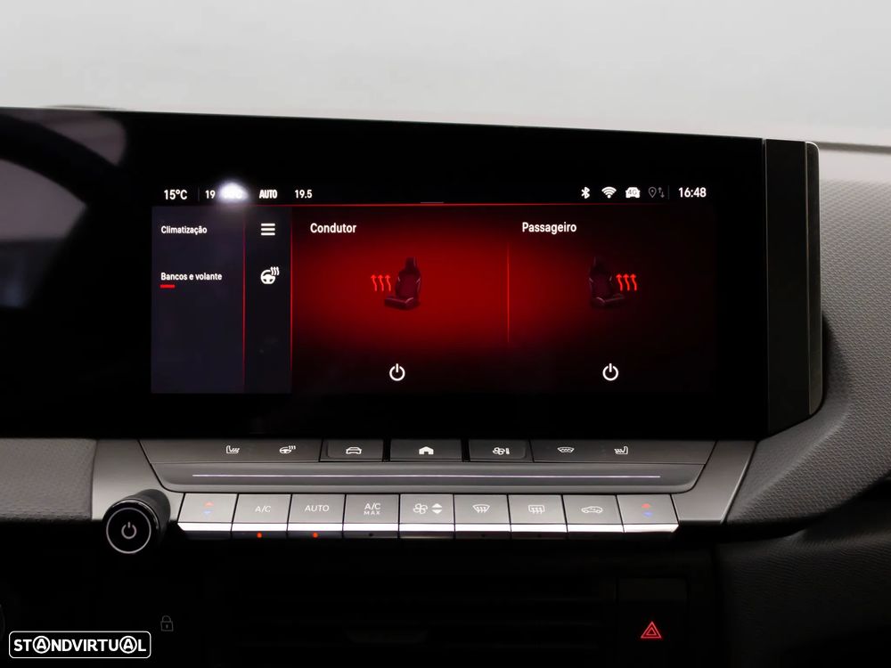 Opel Astra 1.5 D GS Line Aut. - 34