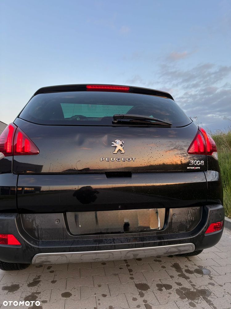 Peugeot 3008 2.0 HDi Allure - 12